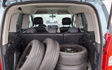 Citroen Berlingo II рестайлинг, 2011 год, 750 000 рублей, 9 фотография