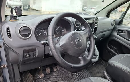 Citroen Berlingo II рестайлинг, 2011 год, 750 000 рублей, 15 фотография