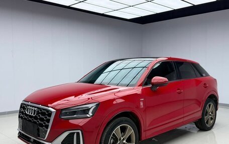 Audi Q2 I, 2021 год, 2 150 000 рублей, 2 фотография