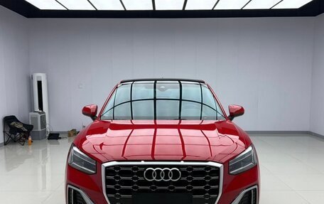 Audi Q2 I, 2021 год, 2 150 000 рублей, 3 фотография