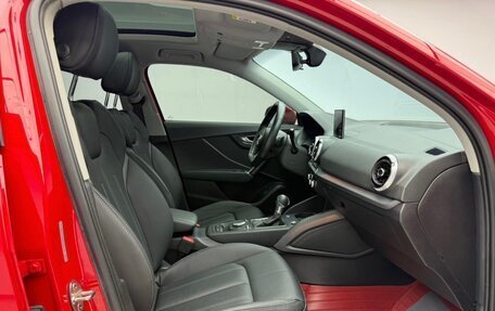 Audi Q2 I, 2021 год, 2 150 000 рублей, 13 фотография