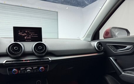 Audi Q2 I, 2021 год, 2 150 000 рублей, 11 фотография