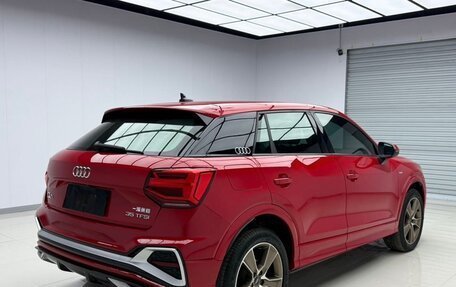 Audi Q2 I, 2021 год, 2 150 000 рублей, 5 фотография