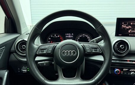 Audi Q2 I, 2021 год, 2 150 000 рублей, 8 фотография