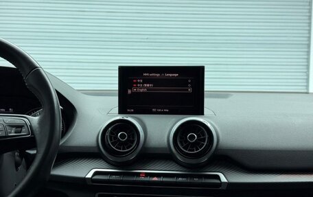 Audi Q2 I, 2021 год, 2 150 000 рублей, 12 фотография