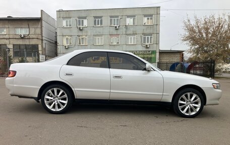 Toyota Chaser IV, 1993 год, 999 000 рублей, 5 фотография