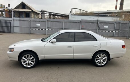 Toyota Chaser IV, 1993 год, 999 000 рублей, 8 фотография