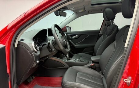 Audi Q2 I, 2021 год, 2 150 000 рублей, 16 фотография