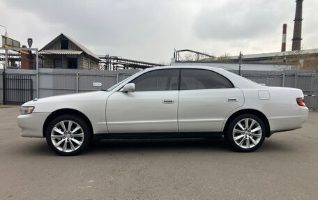 Toyota Chaser IV, 1993 год, 999 000 рублей, 7 фотография