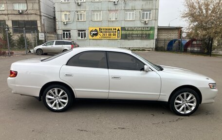Toyota Chaser IV, 1993 год, 999 000 рублей, 6 фотография