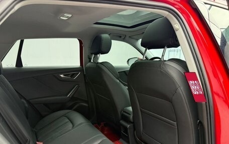 Audi Q2 I, 2021 год, 2 150 000 рублей, 15 фотография