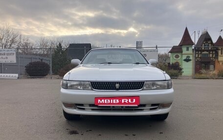 Toyota Chaser IV, 1993 год, 999 000 рублей, 2 фотография