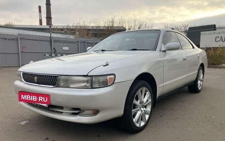 Toyota Chaser IV, 1993 год, 999 000 рублей, 9 фотография