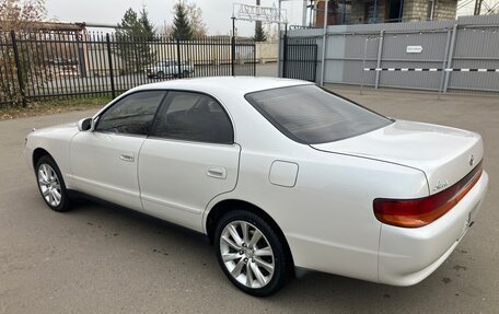Toyota Chaser IV, 1993 год, 999 000 рублей, 12 фотография