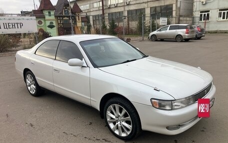 Toyota Chaser IV, 1993 год, 999 000 рублей, 4 фотография