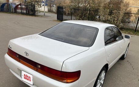 Toyota Chaser IV, 1993 год, 999 000 рублей, 13 фотография