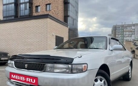 Toyota Chaser IV, 1993 год, 999 000 рублей, 37 фотография
