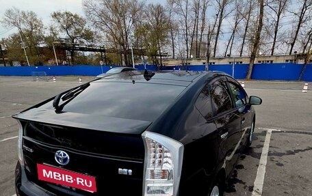 Toyota Prius, 2011 год, 990 000 рублей, 6 фотография