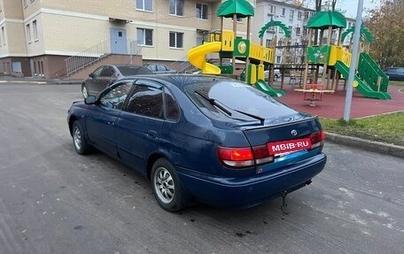 Toyota Carina E, 1992 год, 200 000 рублей, 4 фотография