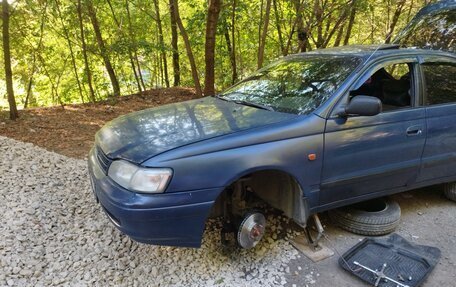 Toyota Carina E, 1992 год, 200 000 рублей, 19 фотография