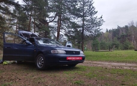 Toyota Carina E, 1992 год, 200 000 рублей, 26 фотография