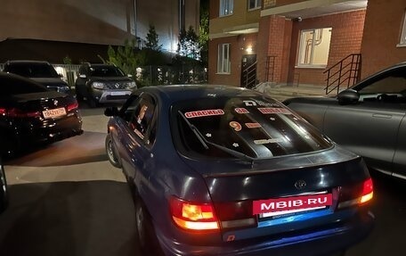 Toyota Carina E, 1992 год, 200 000 рублей, 27 фотография