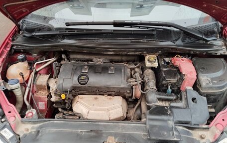 Citroen C4 II рестайлинг, 2008 год, 350 000 рублей, 2 фотография