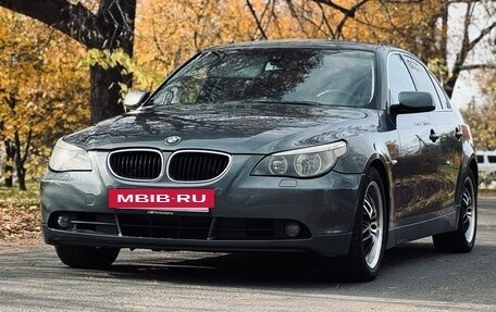 BMW 5 серия, 2005 год, 999 000 рублей, 2 фотография