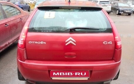 Citroen C4 II рестайлинг, 2008 год, 350 000 рублей, 3 фотография