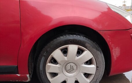 Citroen C4 II рестайлинг, 2008 год, 350 000 рублей, 11 фотография