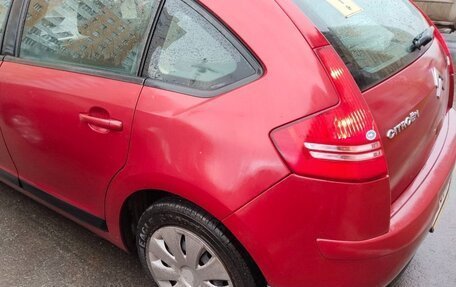 Citroen C4 II рестайлинг, 2008 год, 350 000 рублей, 7 фотография