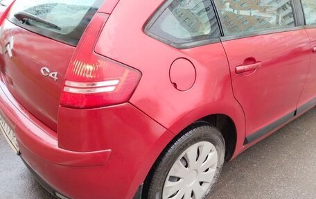 Citroen C4 II рестайлинг, 2008 год, 350 000 рублей, 6 фотография