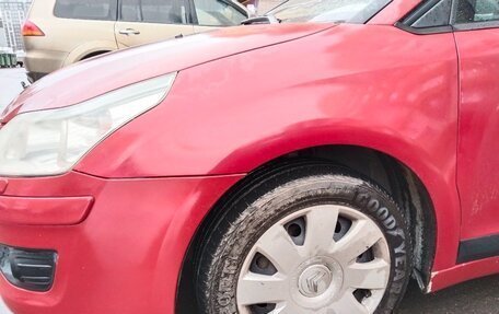 Citroen C4 II рестайлинг, 2008 год, 350 000 рублей, 13 фотография