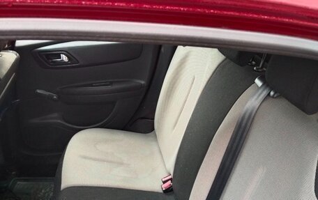 Citroen C4 II рестайлинг, 2008 год, 350 000 рублей, 18 фотография