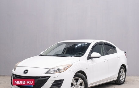 Mazda 3, 2011 год, 999 000 рублей, 3 фотография
