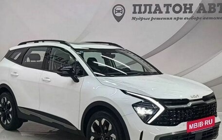 KIA Sportage IV рестайлинг, 2025 год, 4 179 000 рублей, 3 фотография