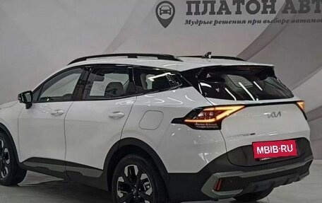 KIA Sportage IV рестайлинг, 2025 год, 4 179 000 рублей, 7 фотография