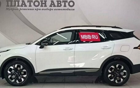 KIA Sportage IV рестайлинг, 2025 год, 4 179 000 рублей, 8 фотография