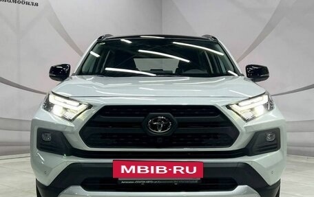 Toyota RAV4, 2025 год, 4 169 000 рублей, 3 фотография