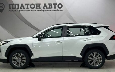 Toyota RAV4, 2025 год, 4 169 000 рублей, 12 фотография