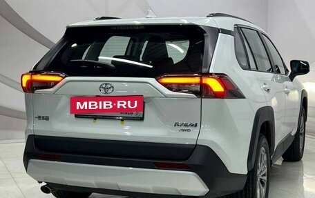 Toyota RAV4, 2025 год, 4 169 000 рублей, 8 фотография