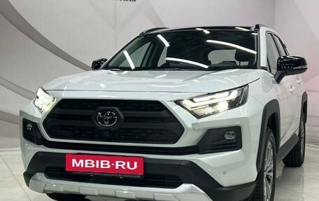 Toyota RAV4, 2025 год, 4 169 000 рублей, 2 фотография