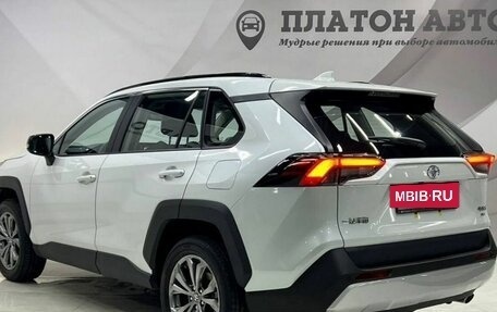 Toyota RAV4, 2025 год, 4 169 000 рублей, 11 фотография