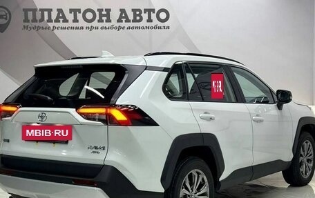 Toyota RAV4, 2025 год, 4 169 000 рублей, 7 фотография
