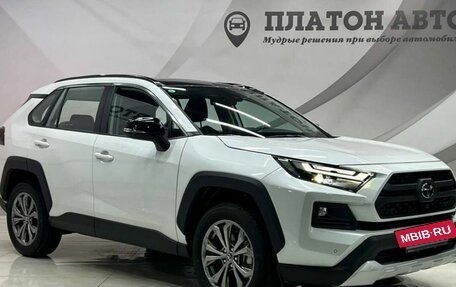 Toyota RAV4, 2025 год, 4 169 000 рублей, 5 фотография
