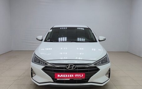 Hyundai Elantra VI рестайлинг, 2020 год, 1 740 000 рублей, 2 фотография