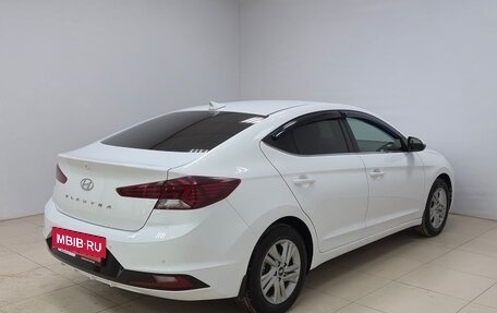 Hyundai Elantra VI рестайлинг, 2020 год, 1 740 000 рублей, 4 фотография