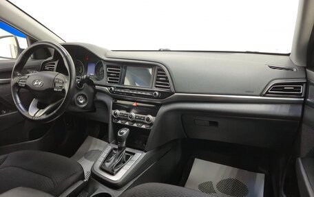 Hyundai Elantra VI рестайлинг, 2020 год, 1 740 000 рублей, 12 фотография