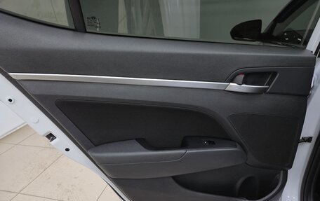 Hyundai Elantra VI рестайлинг, 2020 год, 1 740 000 рублей, 14 фотография