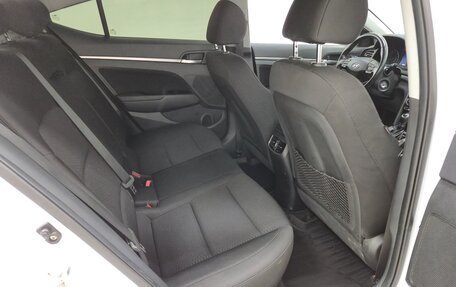 Hyundai Elantra VI рестайлинг, 2020 год, 1 740 000 рублей, 15 фотография